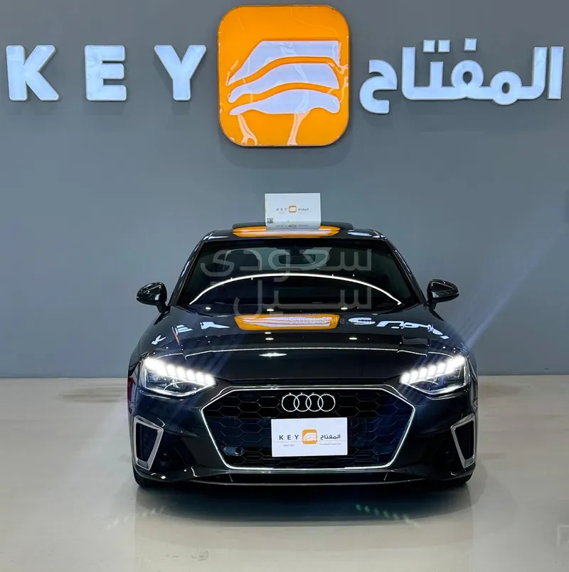 2024 اودي اي 4