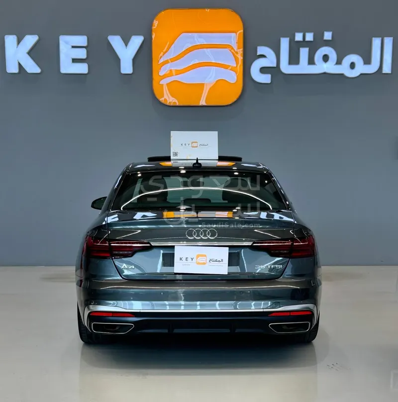 2024 اودي اي 4
