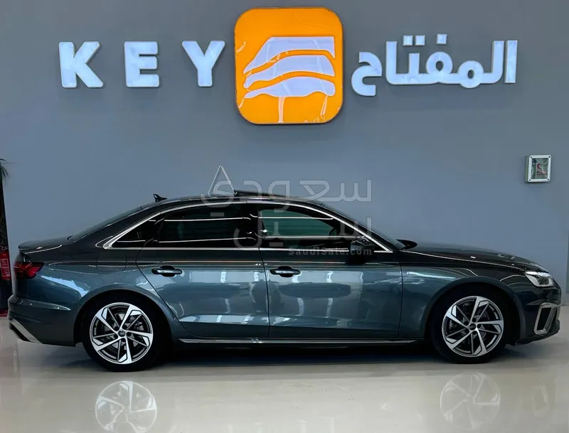 2024 اودي اي 4