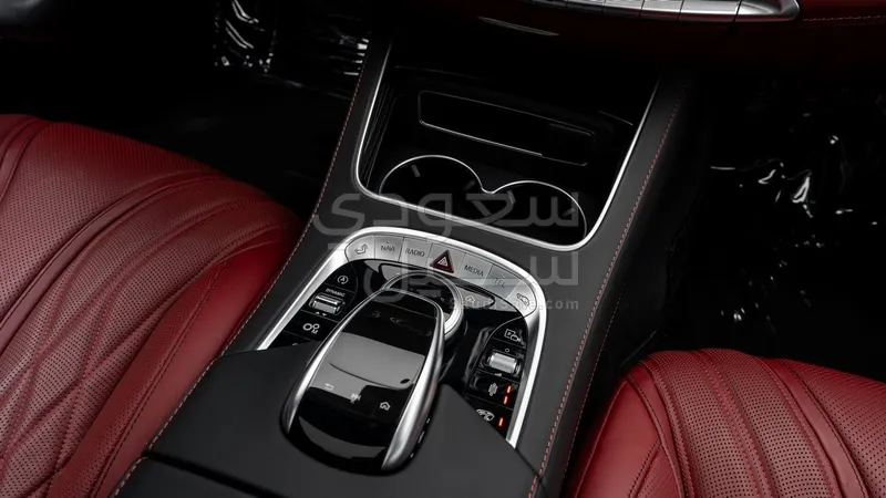 2019 Mercedes-Benz S 63 Coupe