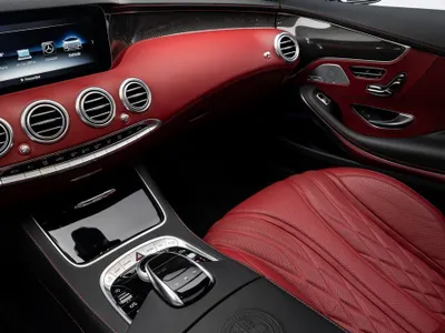 2019 Mercedes-Benz S 63 Coupe