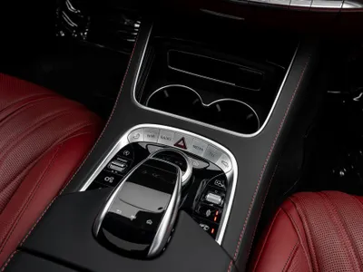 2019 Mercedes-Benz S 63 Coupe