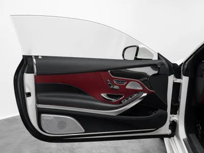 2019 Mercedes-Benz S 63 Coupe