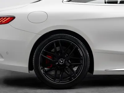 2019 Mercedes-Benz S 63 Coupe