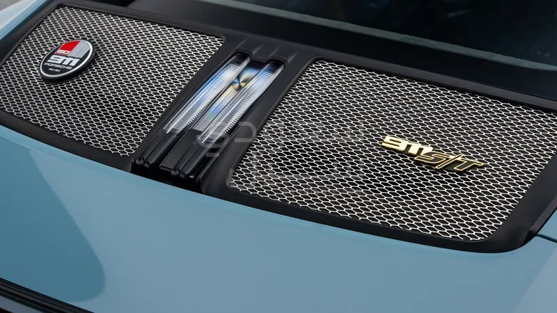 2024 Porsche 911 Sport Classic