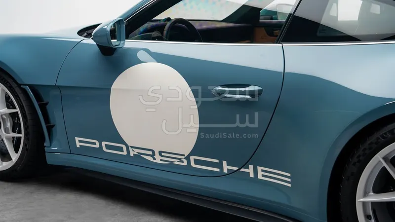2024 Porsche 911 Sport Classic