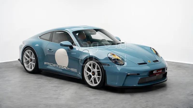 2024 Porsche 911 Sport Classic