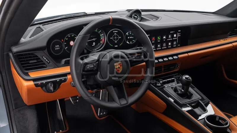 2024 Porsche 911 Sport Classic
