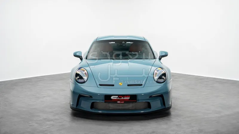 2024 Porsche 911 Sport Classic