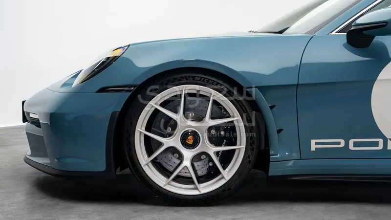 2024 Porsche 911 Sport Classic
