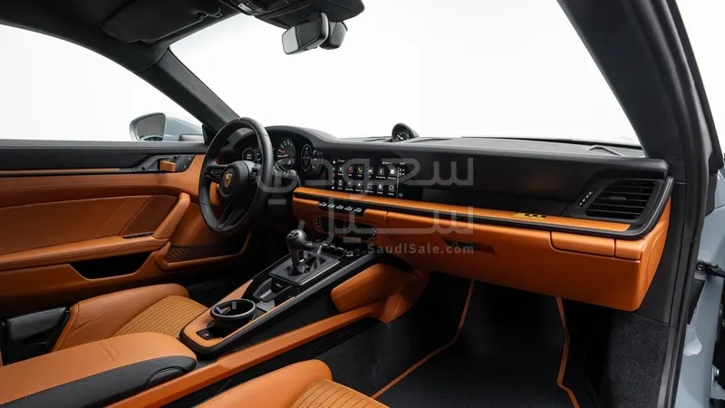 2024 Porsche 911 Sport Classic