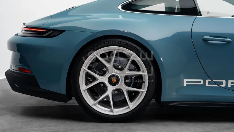2024 Porsche 911 Sport Classic