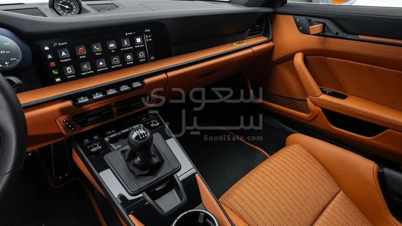 2024 Porsche 911 Sport Classic