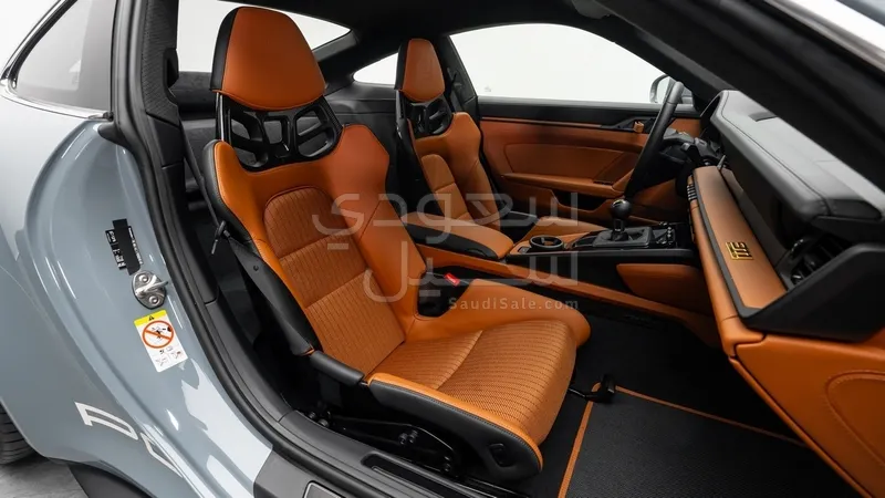 2024 Porsche 911 Sport Classic