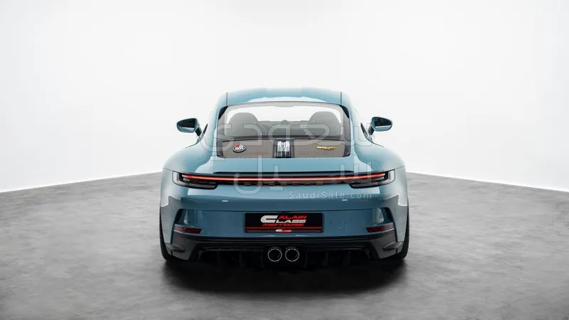 2024 Porsche 911 Sport Classic