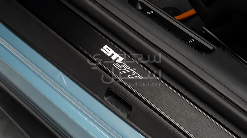 2024 Porsche 911 Sport Classic