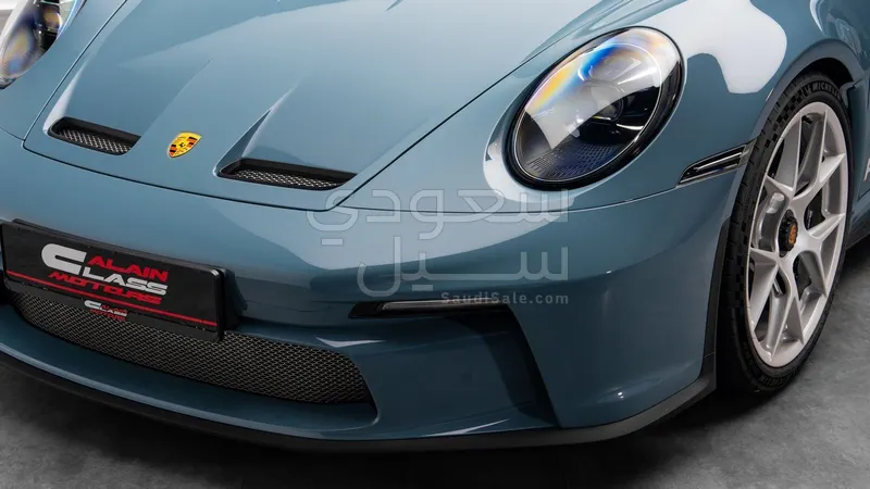 2024 Porsche 911 Sport Classic