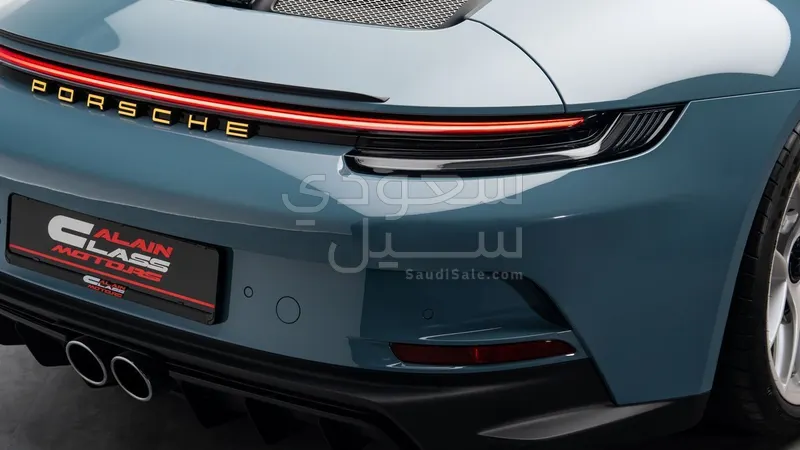 2024 Porsche 911 Sport Classic