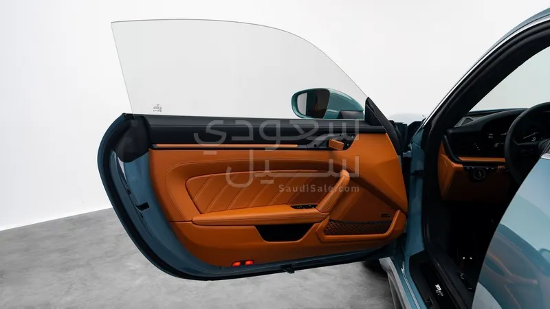 2024 Porsche 911 Sport Classic