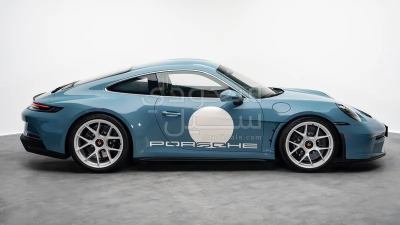 2024 Porsche 911 Sport Classic