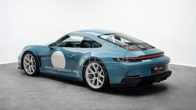 2024 Porsche 911 Sport Classic