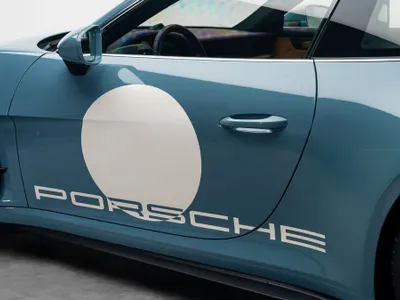 2024 Porsche 911 Sport Classic