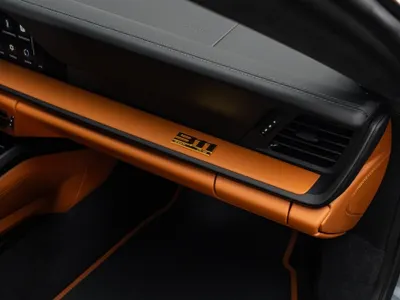 2024 Porsche 911 Sport Classic