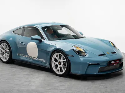 2024 Porsche 911 Sport Classic