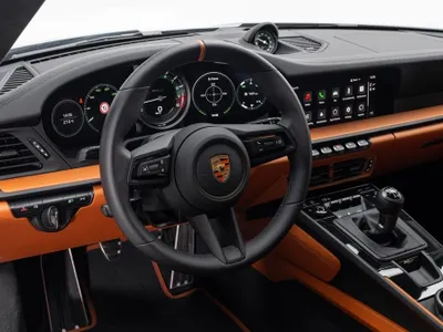 2024 Porsche 911 Sport Classic