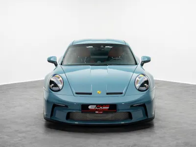 2024 Porsche 911 Sport Classic