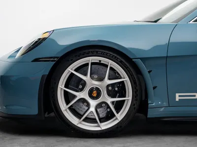 2024 Porsche 911 Sport Classic