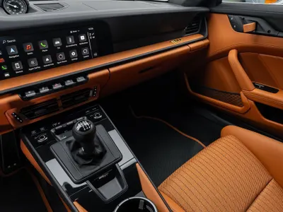 2024 Porsche 911 Sport Classic