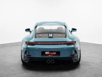 2024 Porsche 911 Sport Classic