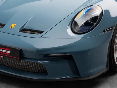 2024 Porsche 911 Sport Classic