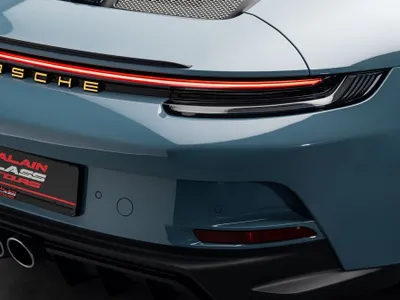 2024 Porsche 911 Sport Classic