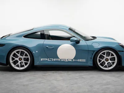 2024 Porsche 911 Sport Classic
