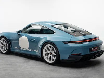2024 Porsche 911 Sport Classic