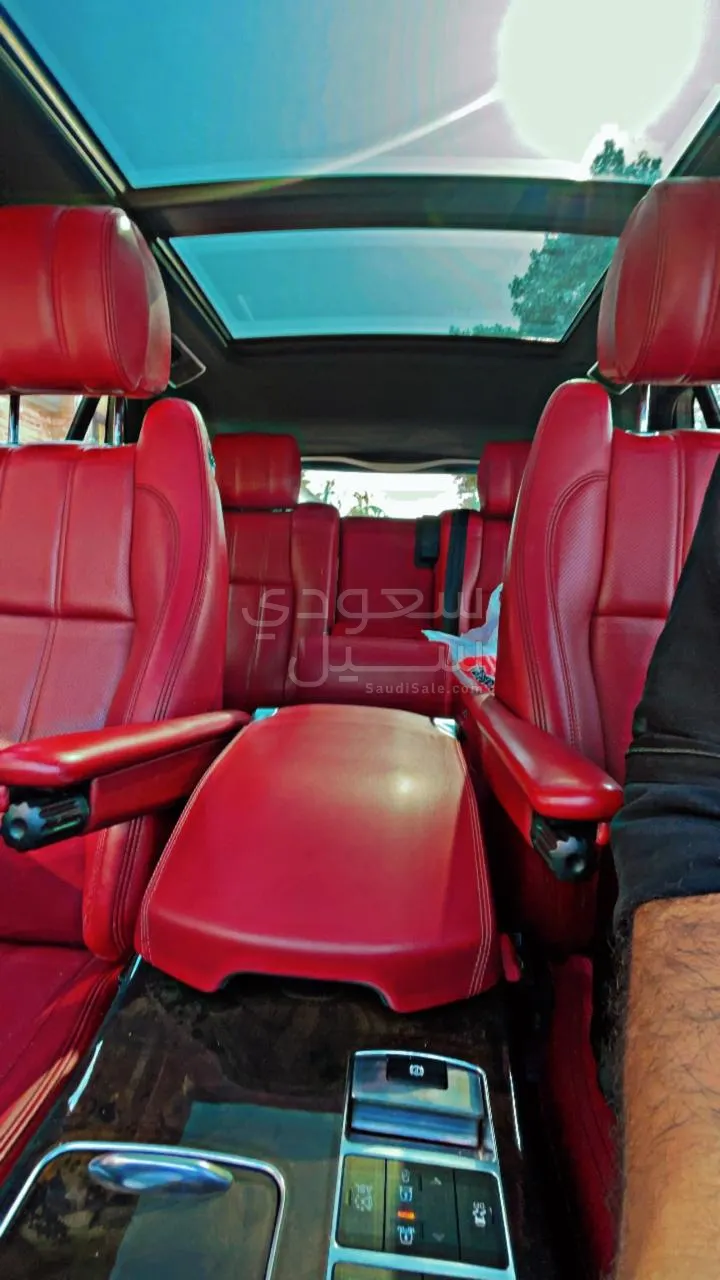 2015 Land Rover Range Rover HSE