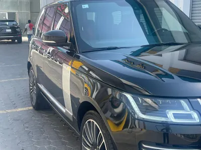 2015 Land Rover Range Rover HSE