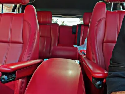 2015 Land Rover Range Rover HSE