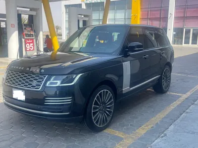 2015 Land Rover Range Rover HSE
