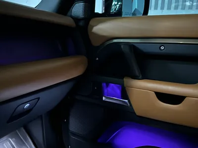 2020 لاند روفر ديفيندر اكس 110