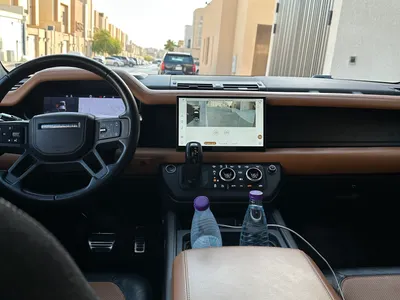 2020 لاند روفر ديفيندر اكس 110