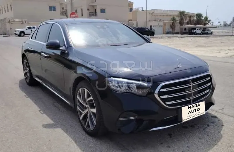 2024 Mercedes-Benz E 300