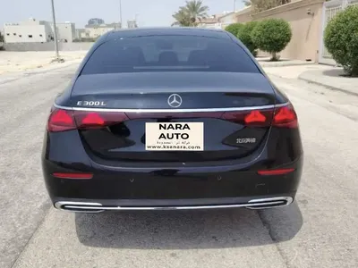 2024 Mercedes-Benz E 300