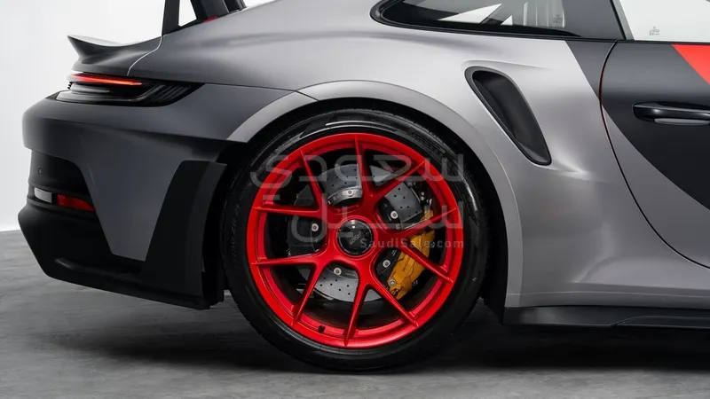 2024 Porsche 911 GT 3 RS