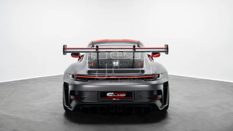 2024 Porsche 911 GT 3 RS