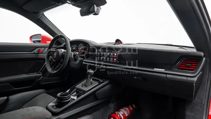 2024 Porsche 911 GT 3 RS
