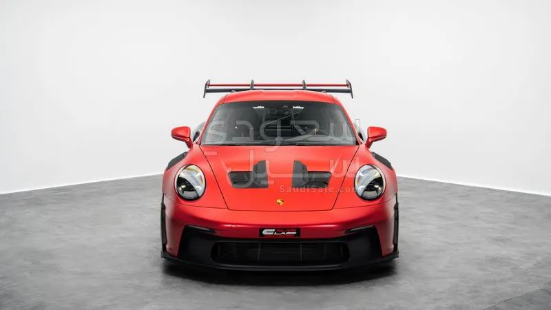 2024 Porsche 911 GT 3 RS