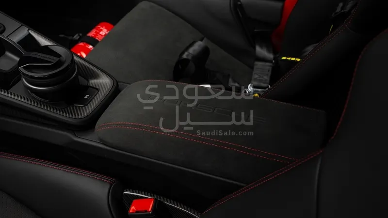 2024 Porsche 911 GT 3 RS